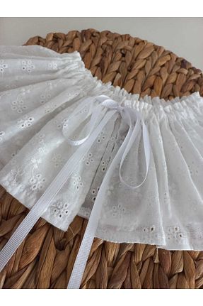 سایر اکسسوری ها سفید زنانه Eylülce Butik - کد 710477866