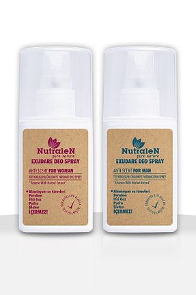 دئودورانت و رول آن زنانه Nutralen - کد 46362392