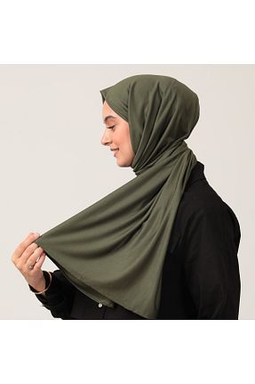 شال خاکی زنانه ipekistanbul - کد 850831701