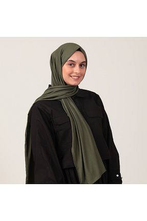 شال خاکی زنانه ipekistanbul - کد 850831701