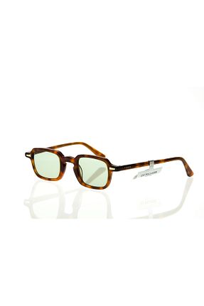 عینک آفتابی قهوه ای زنانه 43 U.S. Polo Assn. - کد 850861346