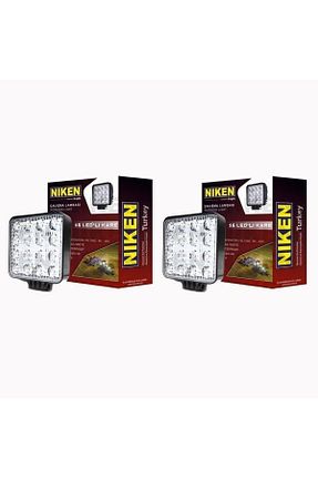 چراغ توکار Niken - کد 287179711
