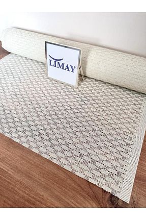 رومیزی بژ گیپور دار LİMAY - کد 744058490