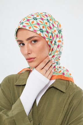 روسری رنگی %100 پنبه DSCARF - کد 850845178