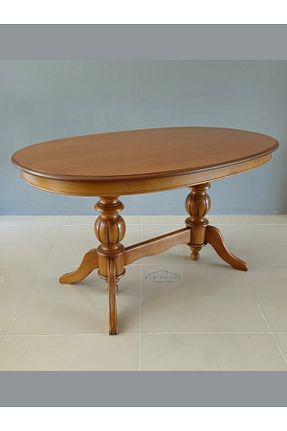 میز ناهار خوری سرمه ای Sabit KleinHaus Furniture - کد 838538805