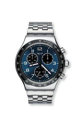 ساعت مچی آبی مردانه 41-45 میلی متر Swatch - کد 1982200