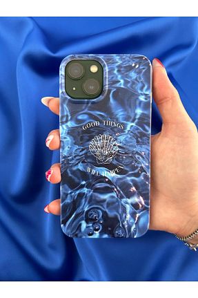 کاور و قاب آبی iPhone 14 Pro Max SKYLİGHT - کد 850862674