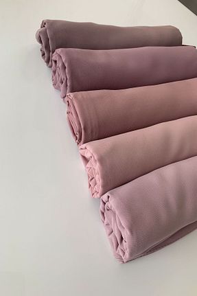 شال رنگی زنانه Medine İpeği Larissa Scarf - کد 218973581