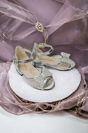 کفش پاشنه بلند کلاسیک بچه گانه پارچه PATİK BEBE - کد 749878726