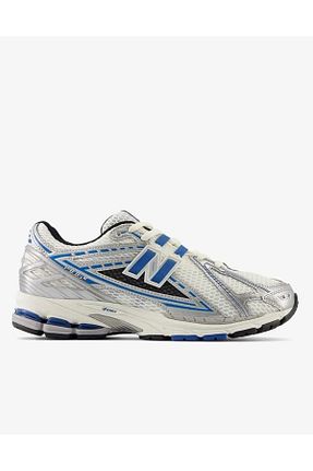 کفش اسنیکر طوسی زنانه بند دار New Balance - کد 841701837