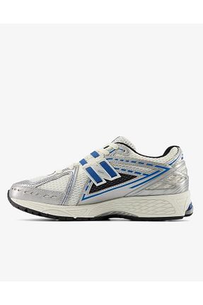 کفش اسنیکر طوسی زنانه بند دار New Balance - کد 841701837