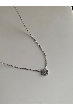 گردنبند استیل ( فولاد ) زنانه استیل (فولاد) Owentis - کد 850921511