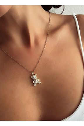 گردنبند استیل ( فولاد ) رنگی استیل ضد زنگ SANX - کد 850970977