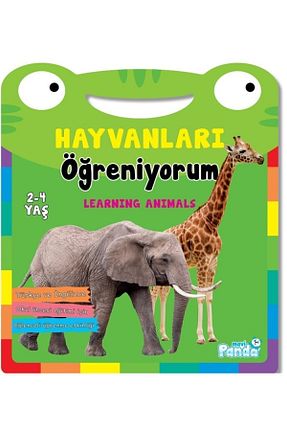 کتب فعالیتی و آموزشی Mavi Panda Yayınları - کد 34907226