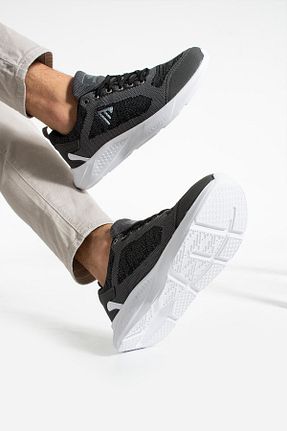 کفش اسنیکر طوسی مردانه بند دار mackrock sports - کد 839644298