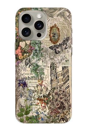کاور و قاب رنگی iPhone 15 Pro Max moonset - کد 851200406