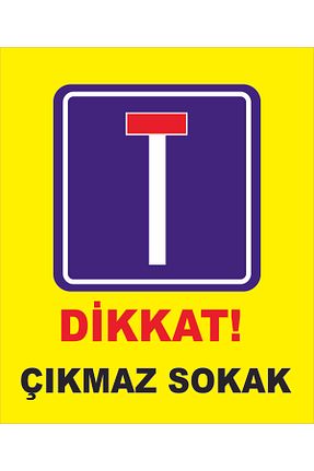 علامت هشدار و جهت vizyon trafik - کد 851264869