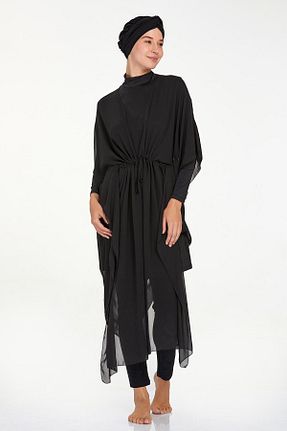 رویه بیکینی مشکی زنانه پلی استر Remsa Mayo - کد 851053464