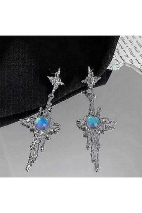 گوشواره جواهر Vintageamer - کد 818329813