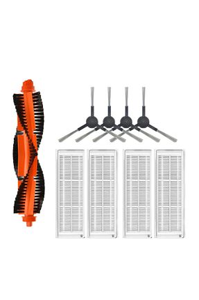 اکسسوری جاروبرقی مشکی Asgard Grup - کد 851058645