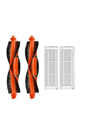 اکسسوری جاروبرقی طلائی Asgard Grup - کد 851092073