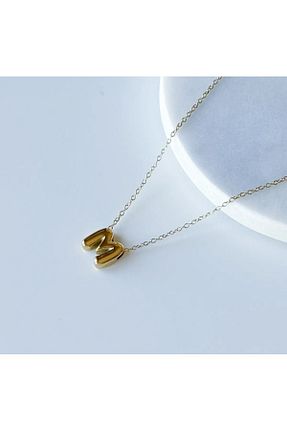 گردنبند استیل ( فولاد ) سفید زنانه استیل ضد زنگ ZD JEWELRY - کد 851064857