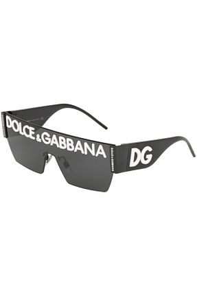 عینک آفتابی مشکی زنانه UV400 Dolce&Gabbana - کد 62260972
