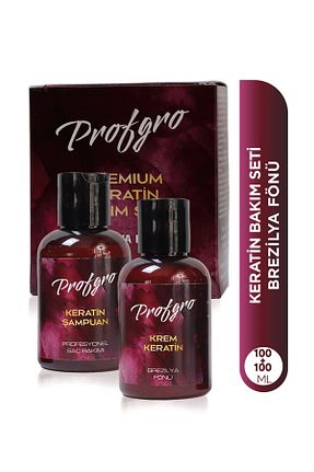 ست مراقبت مو PROFGRO - کد 250832718
