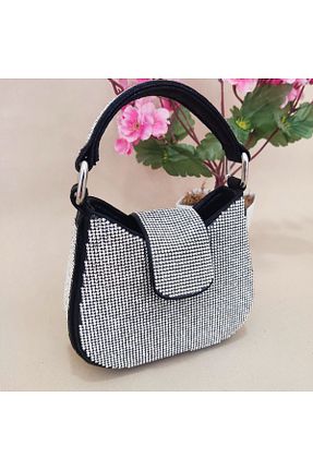 کیف مجلسی زنانه چرم مصنوعی Lavian - کد 851347479