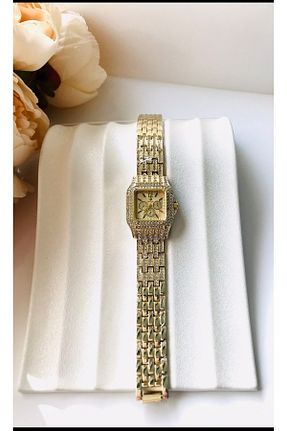 ساعت مچی طلائی زنانه 36 میلی متر Butik - کد 851402148