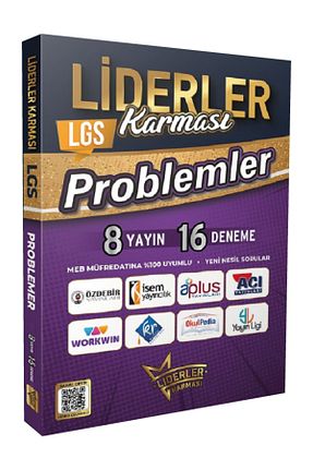 درسی و کتب کمک آموزشی LİDERLER KARMASI - کد 794842513