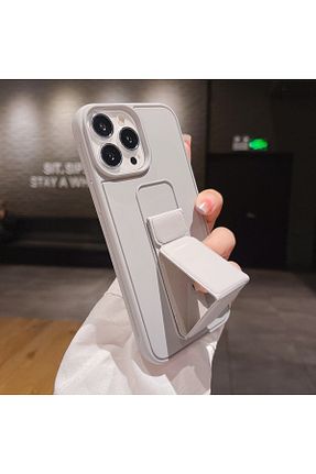 کاور و قاب طوسی iPhone 11 Pro halkhouse - کد 851466124