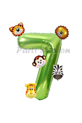 بادکنک بژ Parti Station - کد 851470995
