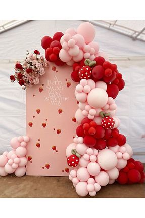 ریسه بادکنک Çemrek Süs Parti - کد 851488270
