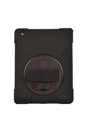 کیف تبلت مشکی Apple Uyumlu halkhouse - کد 851500293