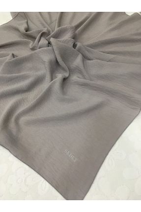 شال طوسی زنانه جاز Sedef - کد 168183976