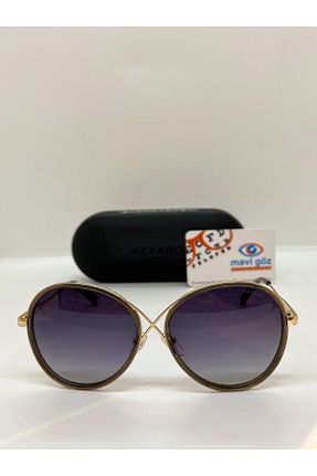 عینک آفتابی زرشکی زنانه پلاریزه Tutiwood - کد 851038836