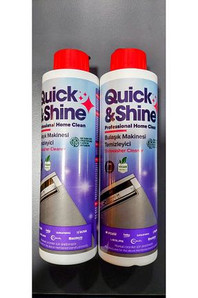 پاک کننده و محافظ ماشین ظرفشویی Quick&Shine - کد 851223811