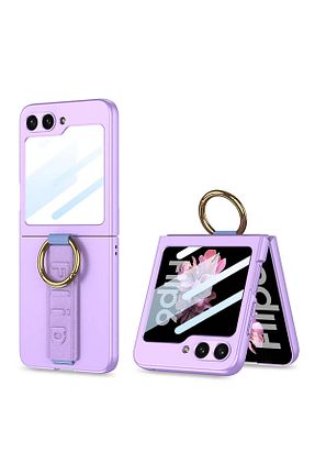 کاور و قاب بنفش Nezih Case - کد 851500186