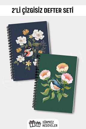دفتر رنگی Karton Eldesen Tasarım - کد 851216729