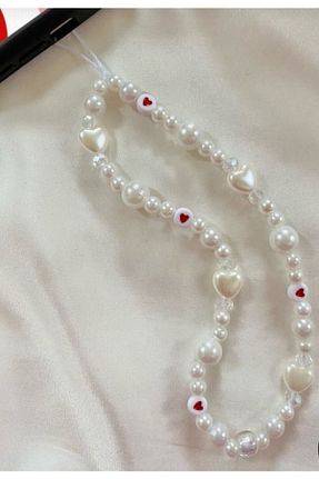 چارم سفید Aşk LORESİMA AKSESUAR - کد 696199203