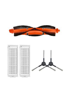 اکسسوری جاروبرقی قهوه ای Asgard Grup - کد 851060428