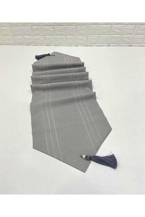 سرویس آمریکائی طوسی مستطیل Çeyiz Sokağı - کد 111440926