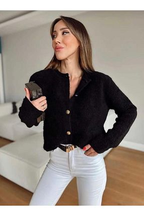 رویه مشکی زنانه پنبه ای berceste - کد 760781042