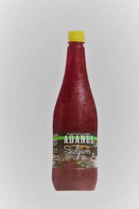آب تربچه قرمز Adanus Şalgam Suyu - کد 94547741