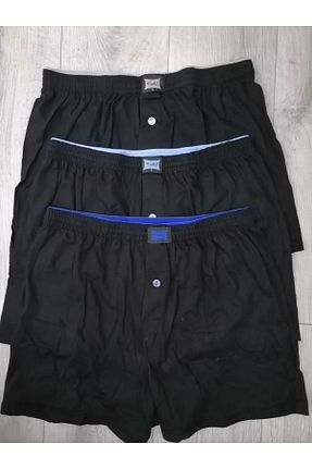 ست لباس زیر مشکی مردانه Tutku - کد 778940498