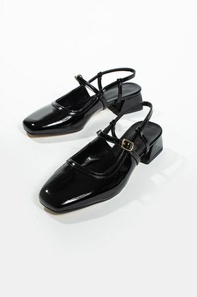 بابت مشکی زنانه چرم مصنوعی DUXAL SHOES - کد 828887119