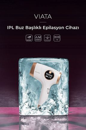 دستگاه لیزر موهای زائد IPL سفید کابلی NEUTRON - کد 797536459