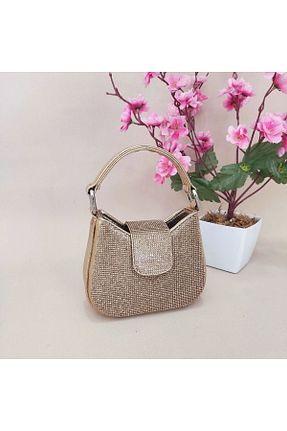کیف مجلسی زنانه چرم مصنوعی Lavian - کد 851317064