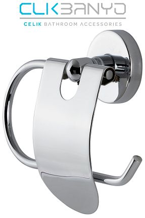 نظم دهنده حمام متالیک استیل ضد زنگ ÇELİK BANYO - کد 751996171